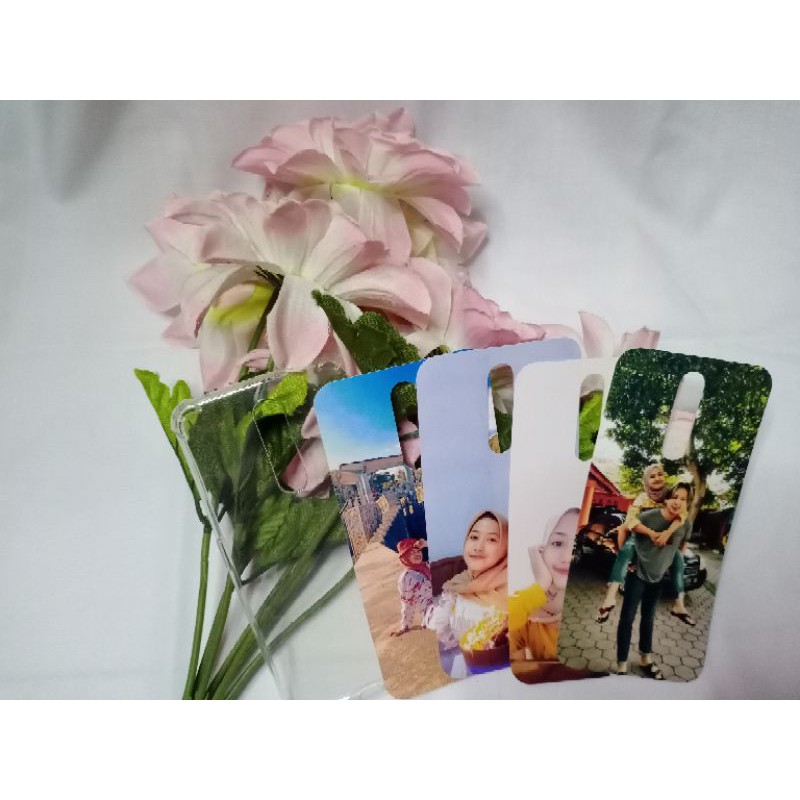 

PAPERCASE COSTUM (Dapat1case+4Papercase