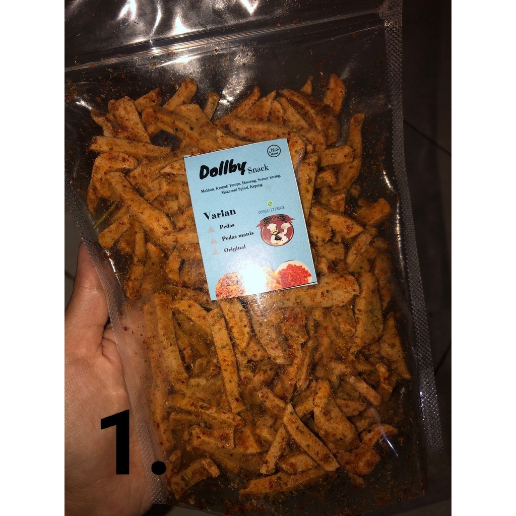 

BASRENG DOLBY