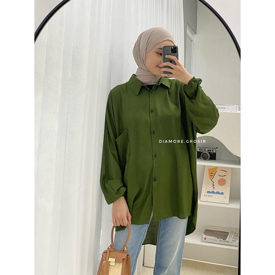 MEIZA TOP OVERSIZE