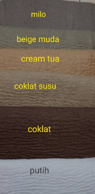 Pashmina Crinckle | Pashmina Shawl | Pashmina Arab | Pashmina Negro Part 2-2