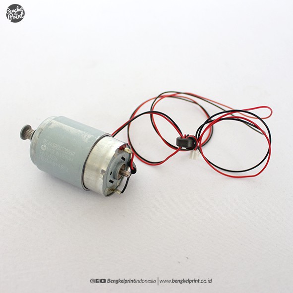 Dinamo / CR Motor Printer Epson 1390