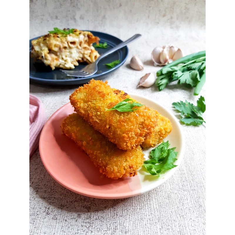 

Risoles smoked beef Premium Enak Halal Nikmat