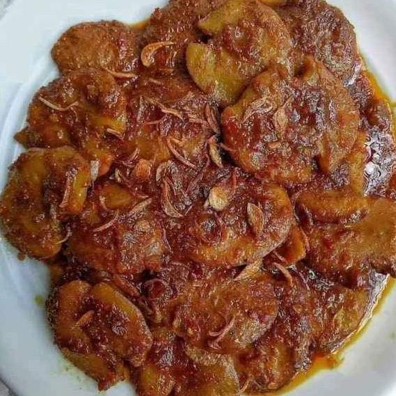 

Semur Jengkol Manis Pedas Gurih