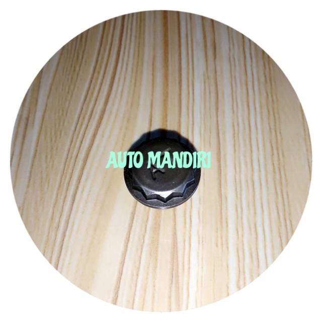 393 Baut Flywheel Matic Honda Jazz
