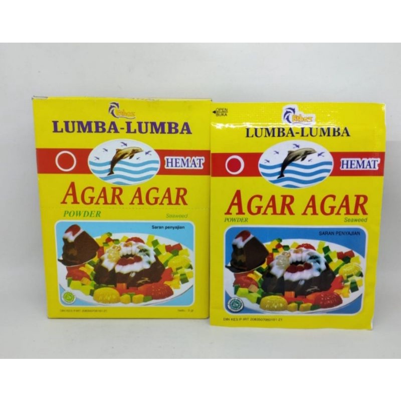 

agar lumba hemat - agar agar lumba hemat