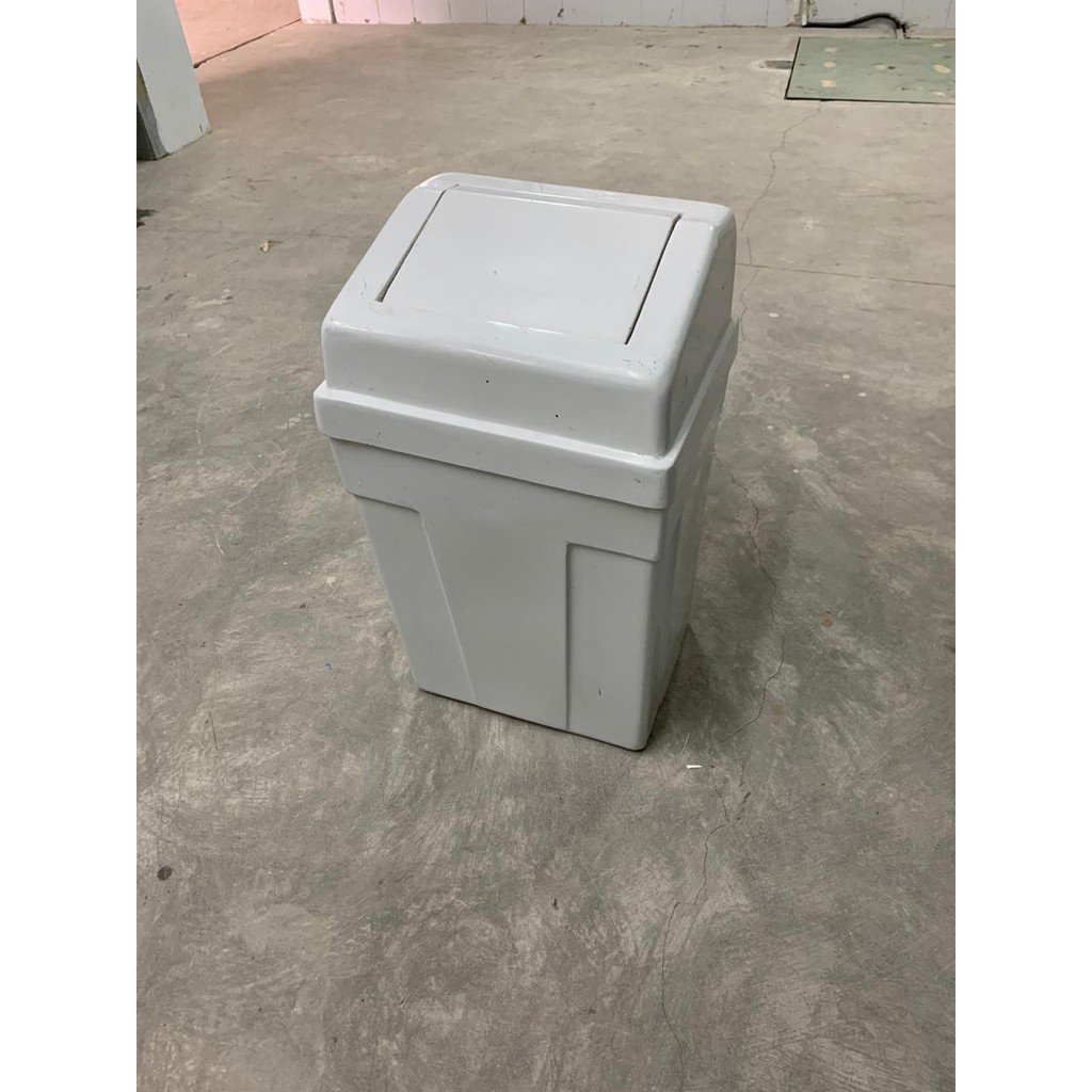 Tempat sampah /Tong sampah fiber 70 liter