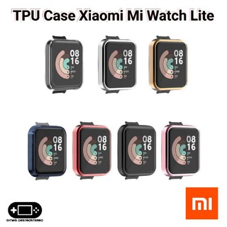 TPU Case Xiaomi Mi Watch Lite Redmi Watch Soft Silikon