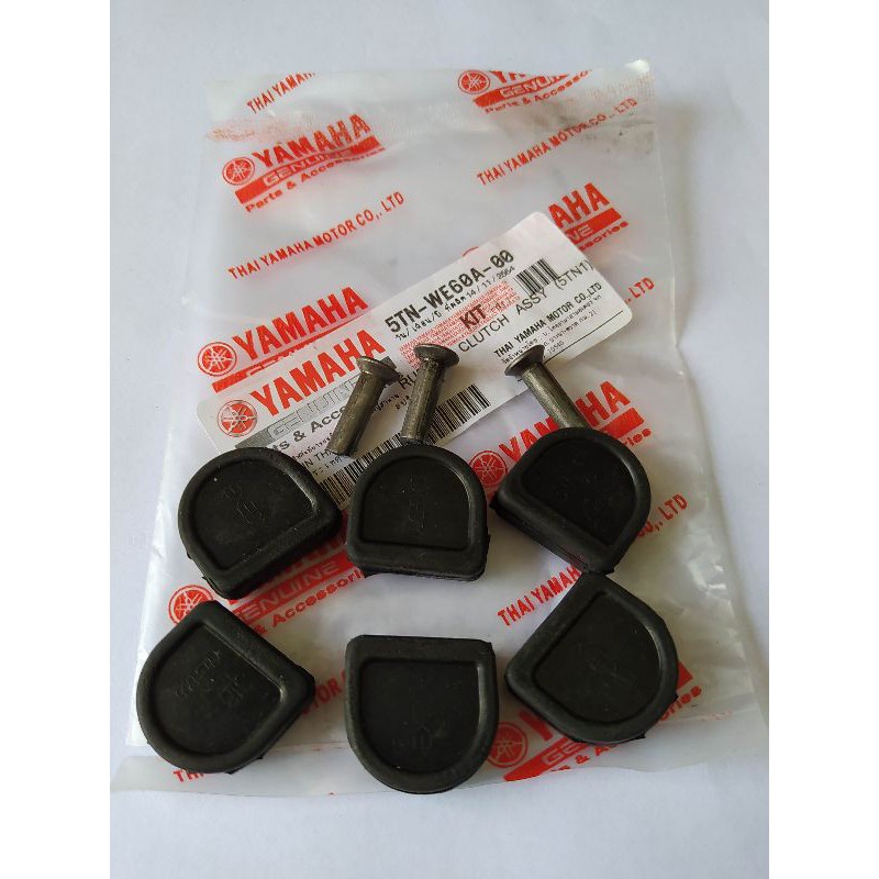 Karet Kopling Yamaha Jupiter Z Thailand (5TN)