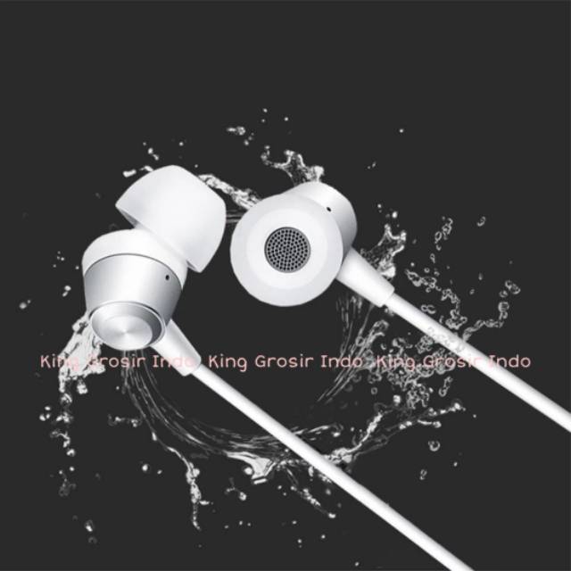 Headset Oppo MH 130 Karet Original 100% Type N1 Earphone Handsfree