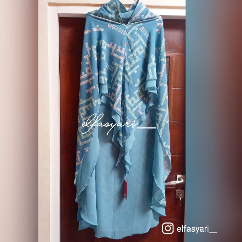 SISESA, KHIMAR BERKA VOL7