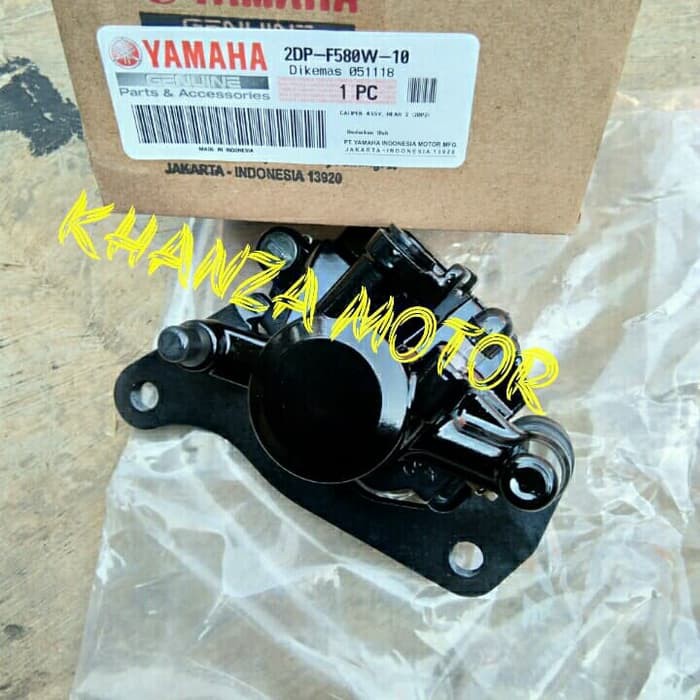 KALIPER CAKRAM BELAKANG NMAX ORI YGP ORIGINAL YAMAHA