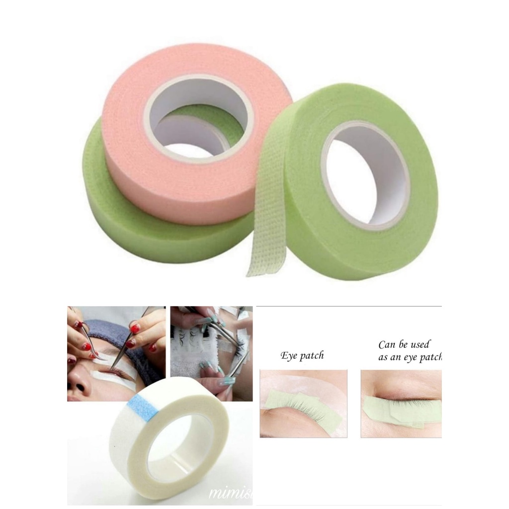 Eyetape micropore/ Eyetape roll/Rolltape for Eyelash Extension