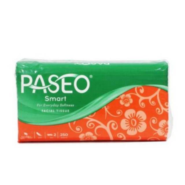 Paseo Smart Tissue 250 sheets