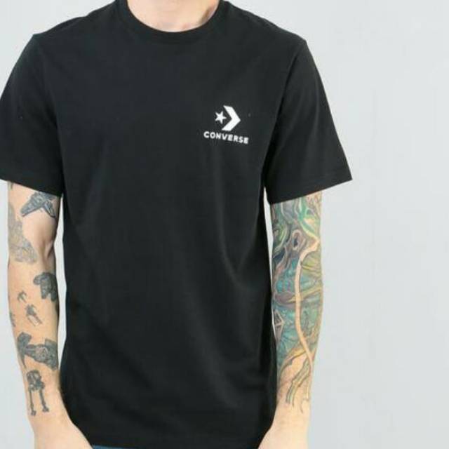 TSHIRT / KAOS CONVERSE ORIGINAL 100%