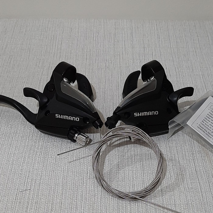 Shifter 7 Speed Shimano Alloy