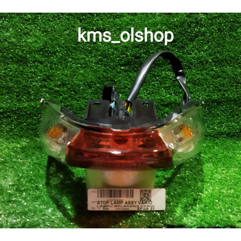 Stop Assy Vario Lama / Lampu Stop Belakang Vario Lama / Stop Lamp Assy Vario Lama merk Win