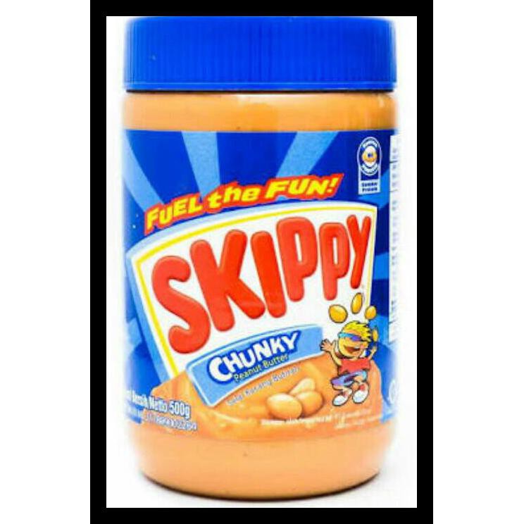 

Promo Skippy Chunky Peanut Butter