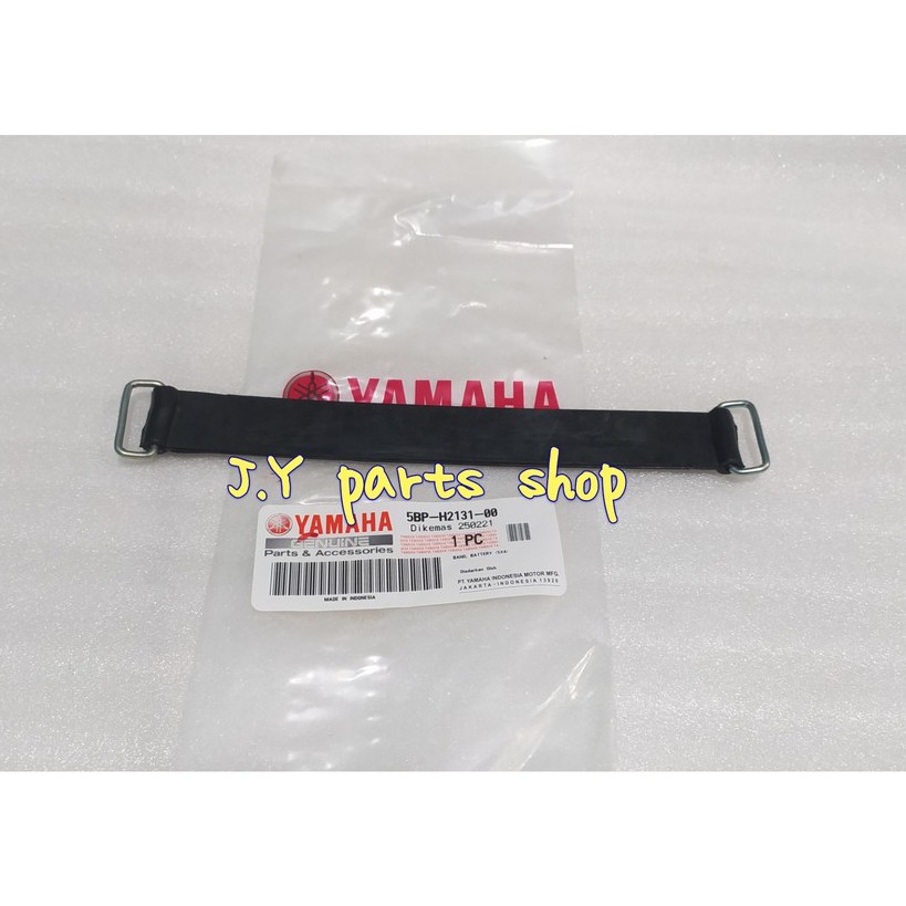 karet tali sabuk aki scorpio ori ygp 5BP-H2131-00