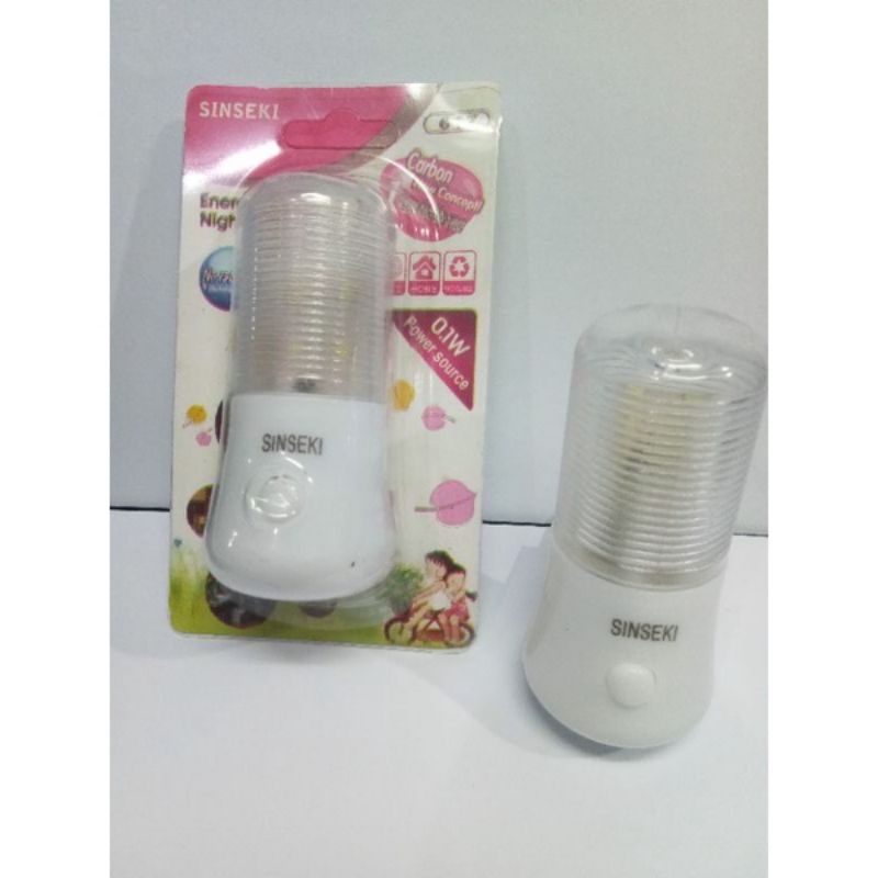 LAMPU TIDUR LED