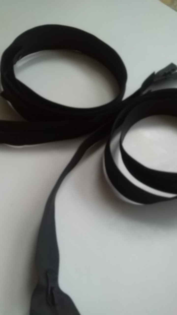 Daun Zipper Waterproof Potongan 70/75/80 Cm