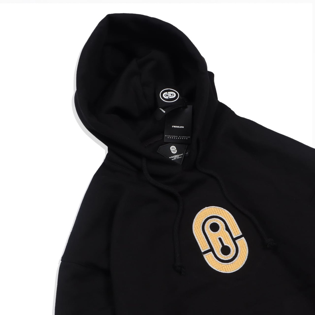 Jaket Sweater Hoodie BASTERCOLD EMBROID BRICK LOGO – Edition Fashion Trendy Casual Pria Good Brand Quality Stylish