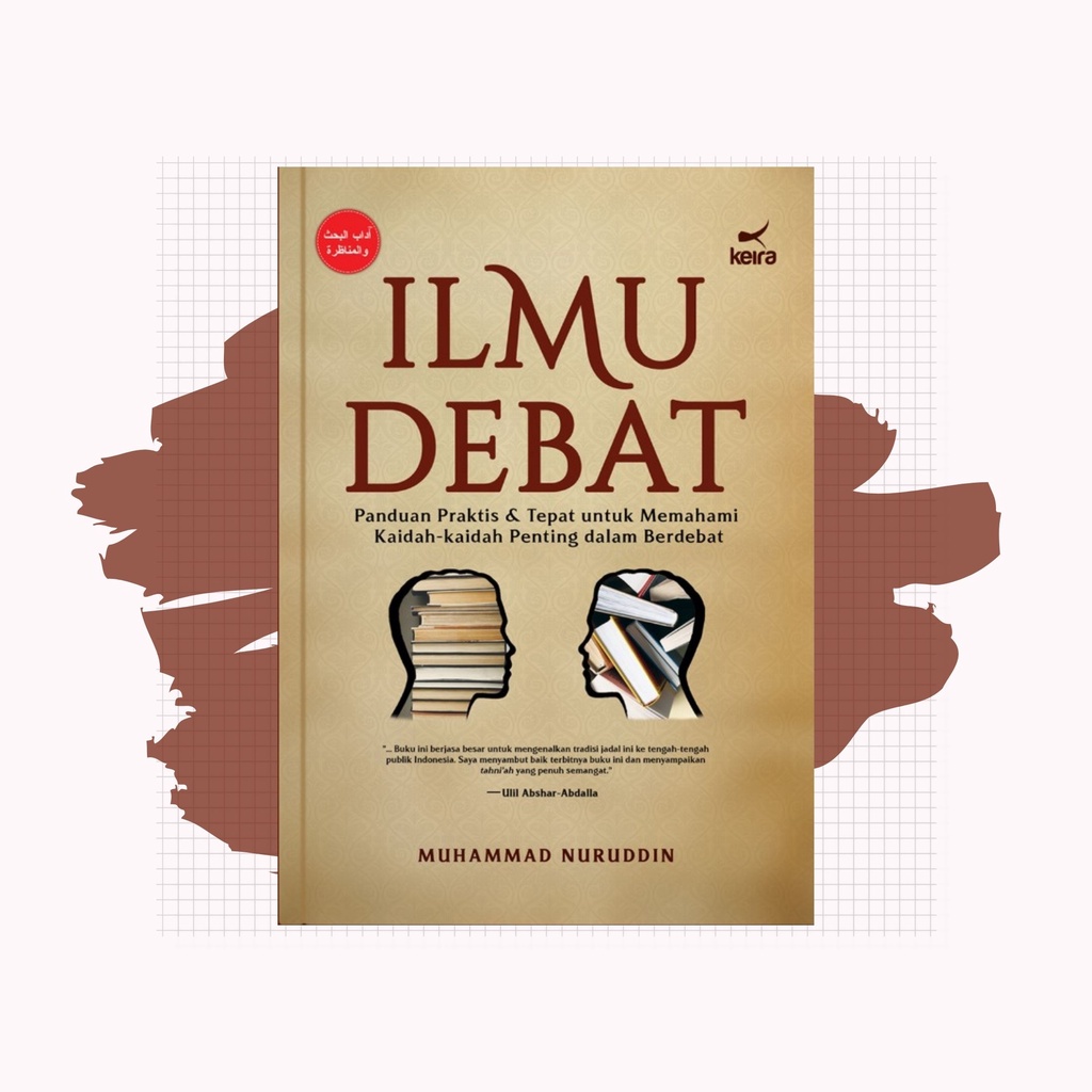 

Ilmu Debat - Muhammad Nuruddin