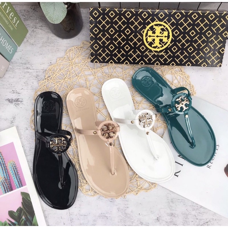 sandalflat B202 wanita import realpict