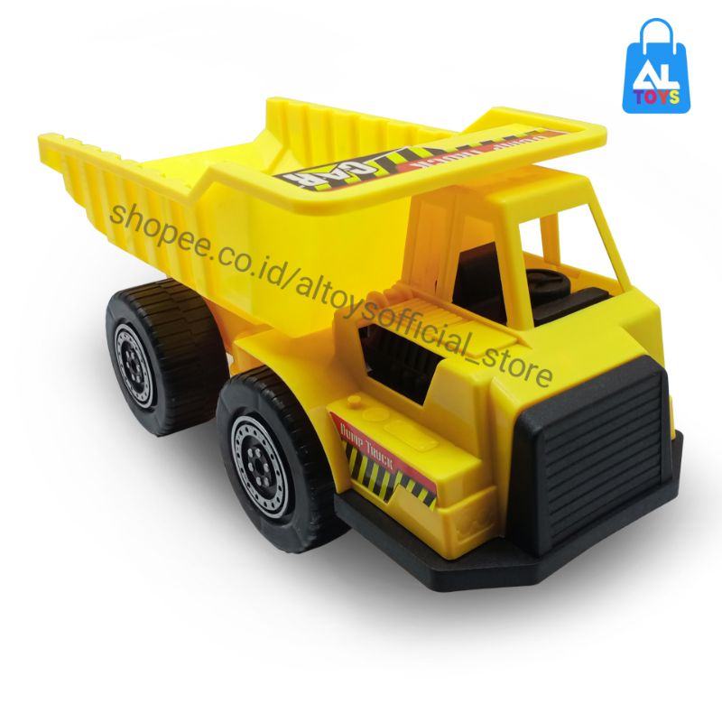 Mainan Mobil Dump Truck Konstrusi AKSeries AK31-AK37