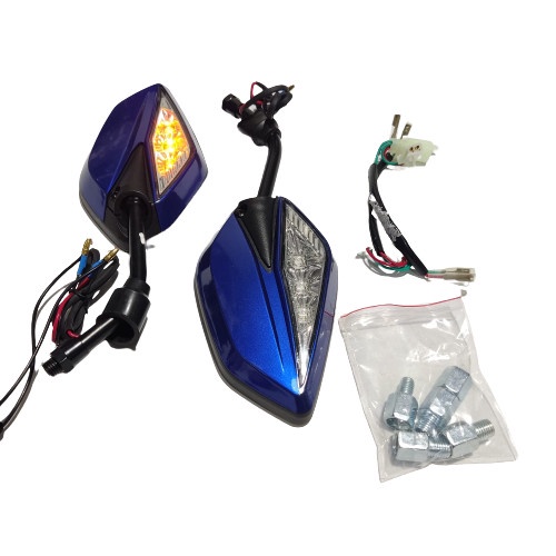 Spion universal plus sen led Variasi beat vario mio revo jupiter fu fino scopy dll