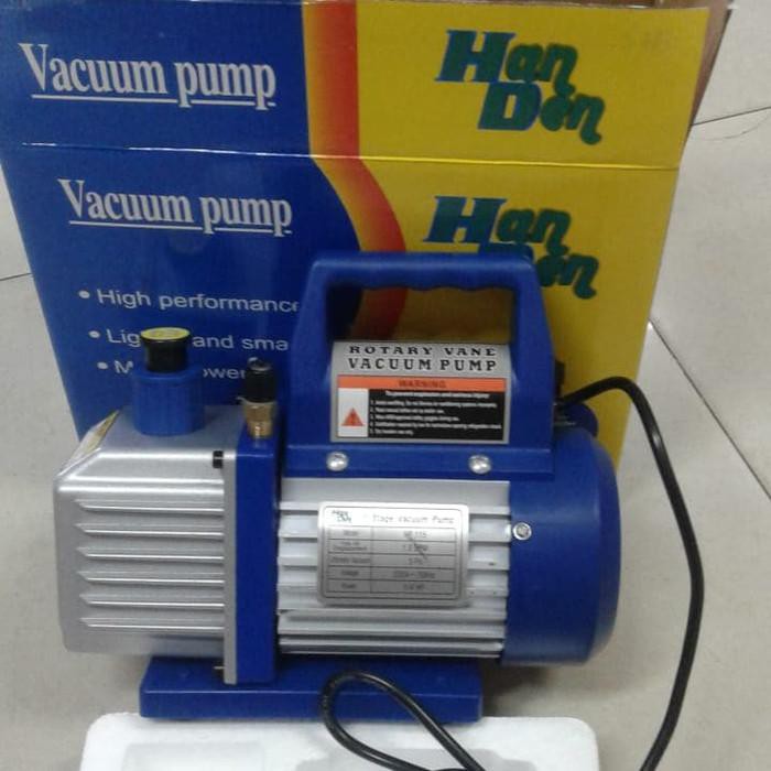 VACUM PUMP AC 1/4 / VACUM PUMP AC 1/4 HANDEN / bukan vacum value 1/4