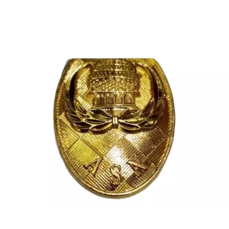 PIN ASN OVAL / PIN KORPRI ASN MAGNET
