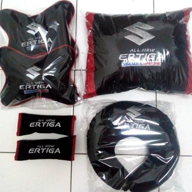 HL781 Bantal aksesoris mobil Suzuki All New Ertiga Sport