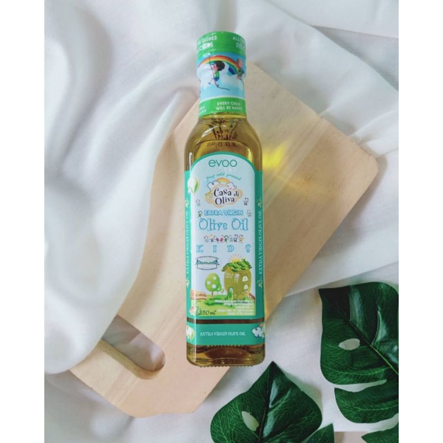 

EVOO, EXTRA VIRGIN OLIVE OIL ,Casa dioliva extra virgin olive oil for kids