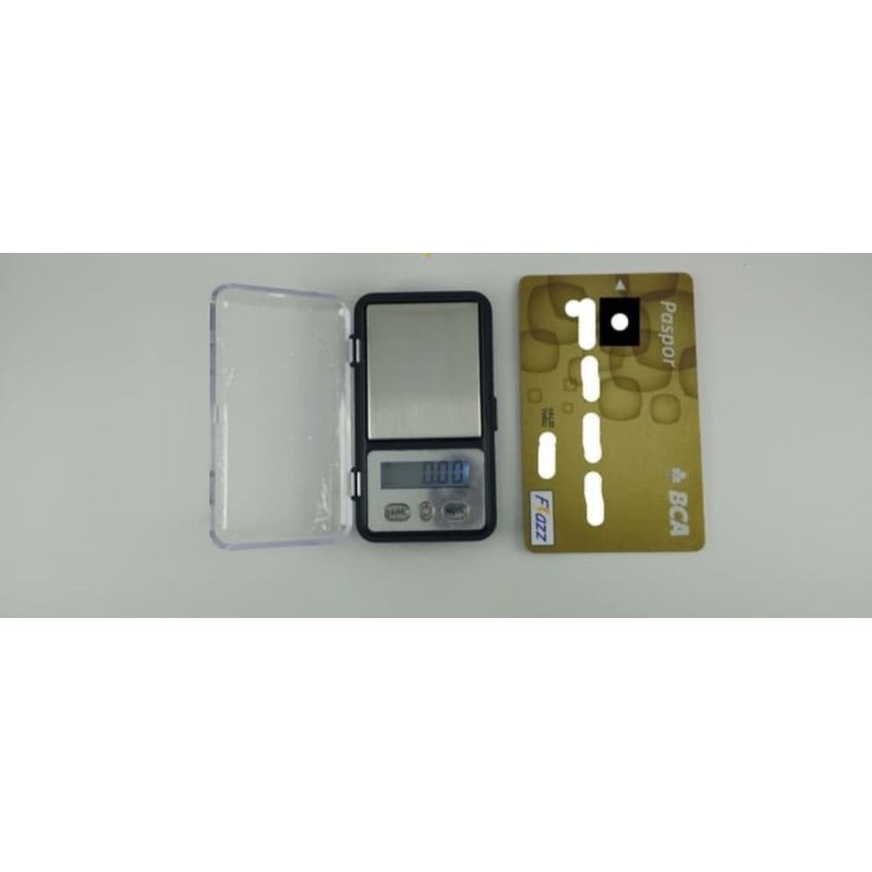 TIMBANGAN DIGITAL/MINI TIMBANGAN DIGITAL 0.01GRAM/AKURAT/SUPER MINI