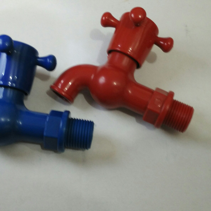 Kran Air 1/2 inch Plastik