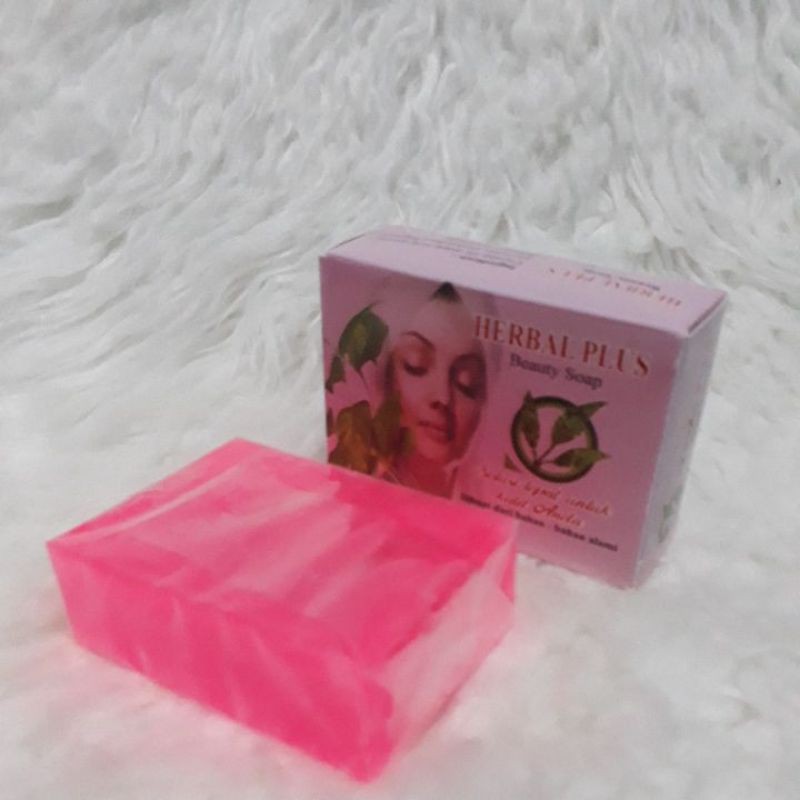 SABUN HERBAL PLUS ORIGINAL BPOM