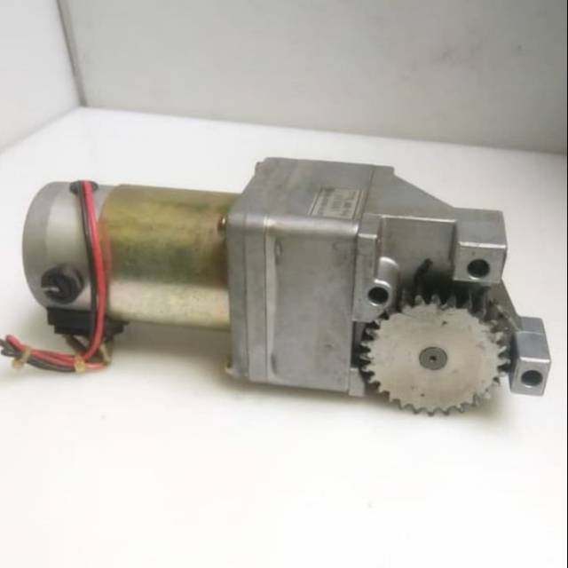 gearbox motor 100V 125rpm