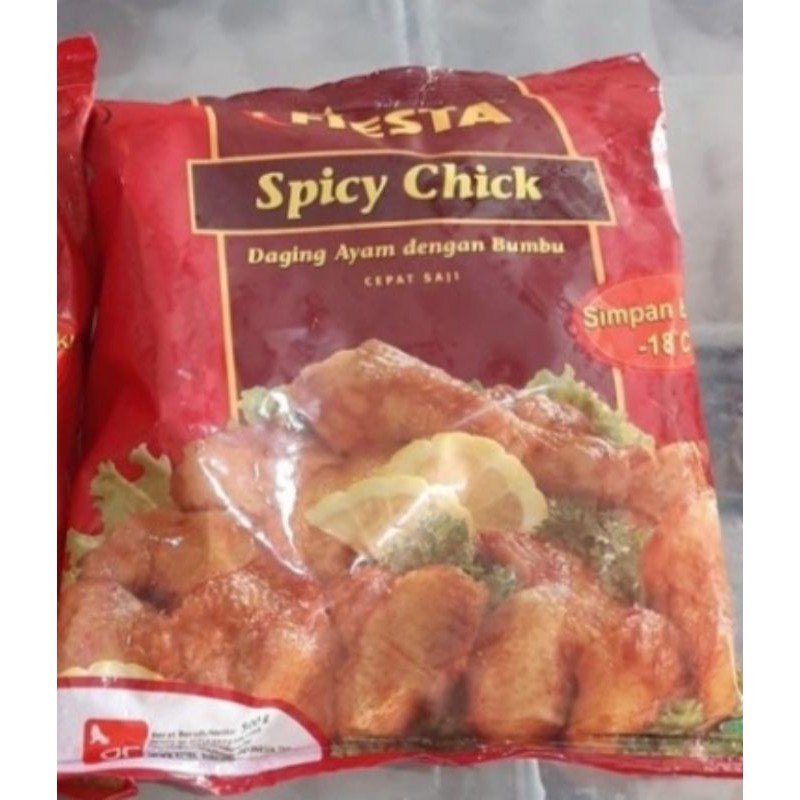

fiesta spicy chick