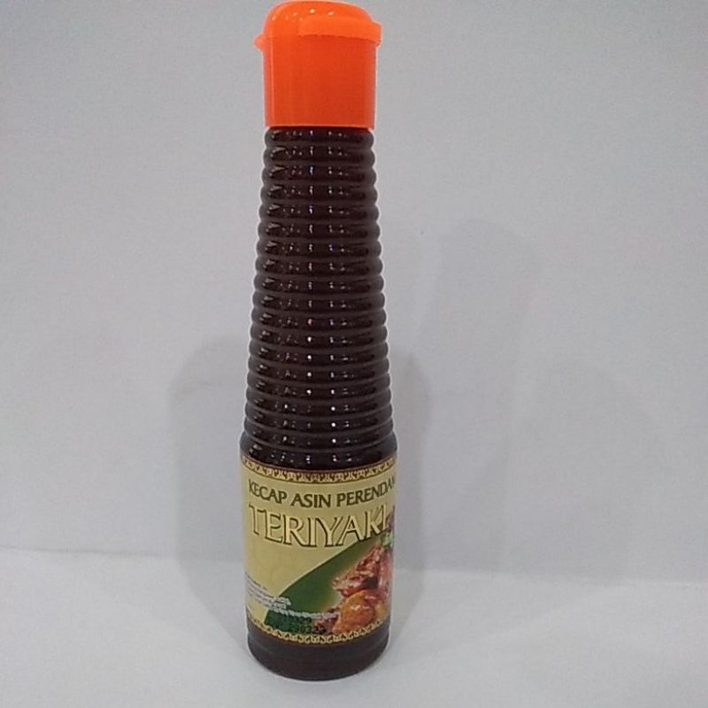 AAA TERIYAKI/KECAP ASIN PERENDAM 140 ML