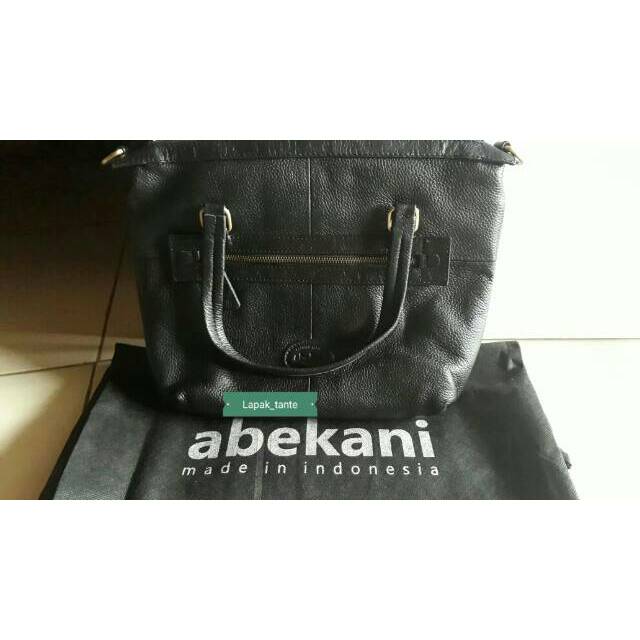 Preloved VVGC Abekani Dawson