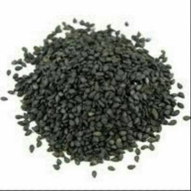 

BLACK SESAME SEEDS ( BIJI WIJEN HITAM )