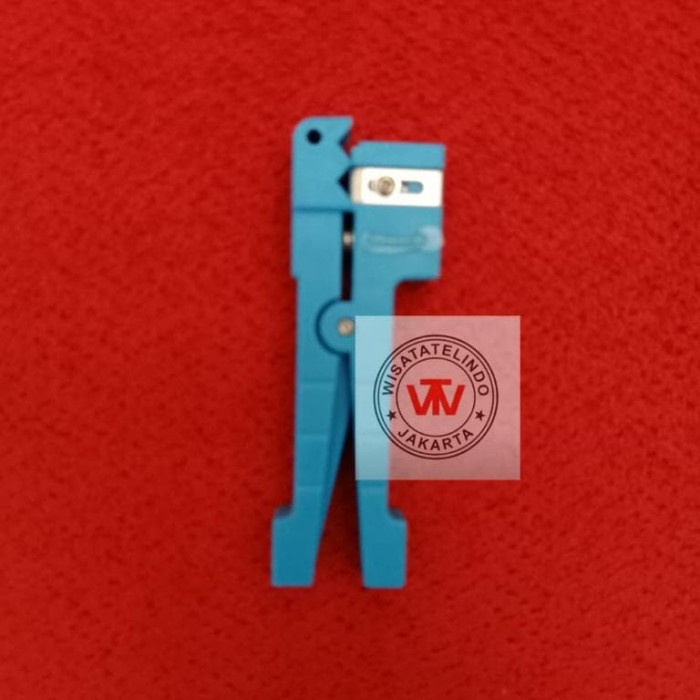 

Termurah Loose Tube Cutter / Fiber Optic Cutter/Stripper