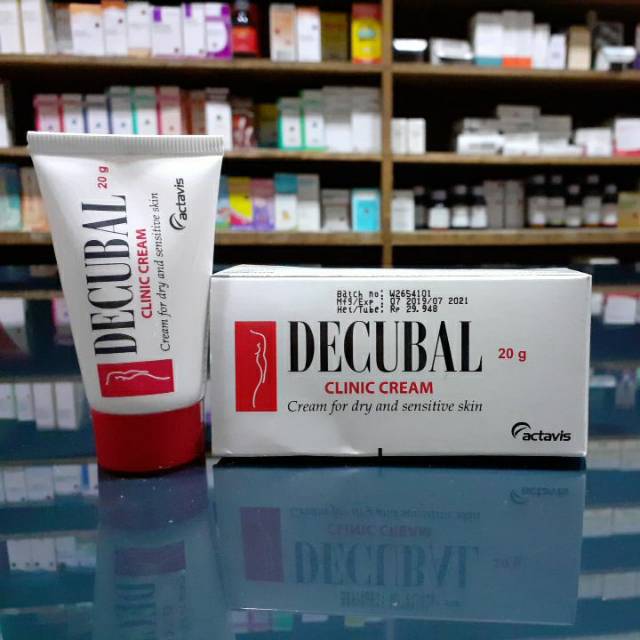 Decubal 20 g