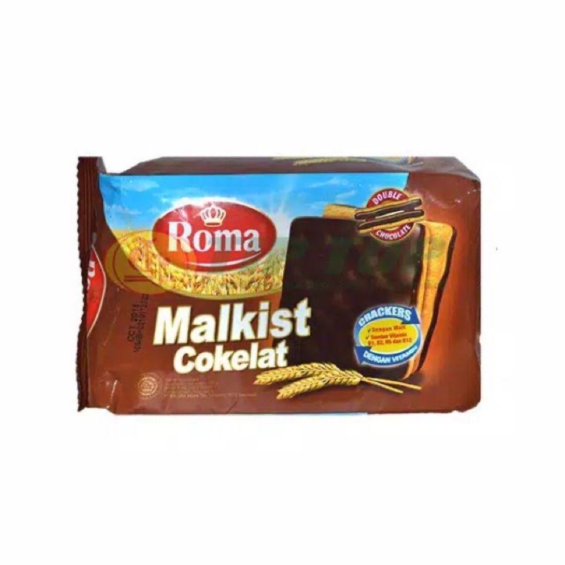 Roma Malkist crackers 120g All Varian