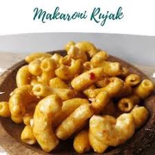 

Makaroni Bantet Rujak