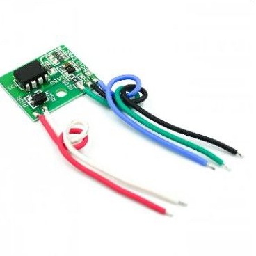 Hacun 5 kabel LCD LED Sekunder Power Supply 5V-24V Modul Perbaikan LCD 55 Inci Universal Modul