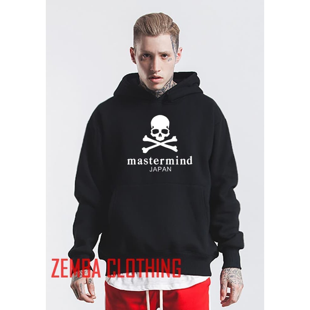 jaket sweater Hoodie Mastermind Japan