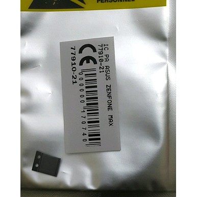 IC PA ASUS ZENFONE MAX 77910-21