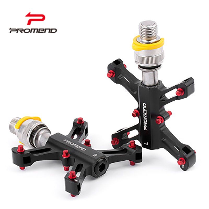 Pedal Promend F57 QR Sepeda Lipat Roadbike Super Loncer Original