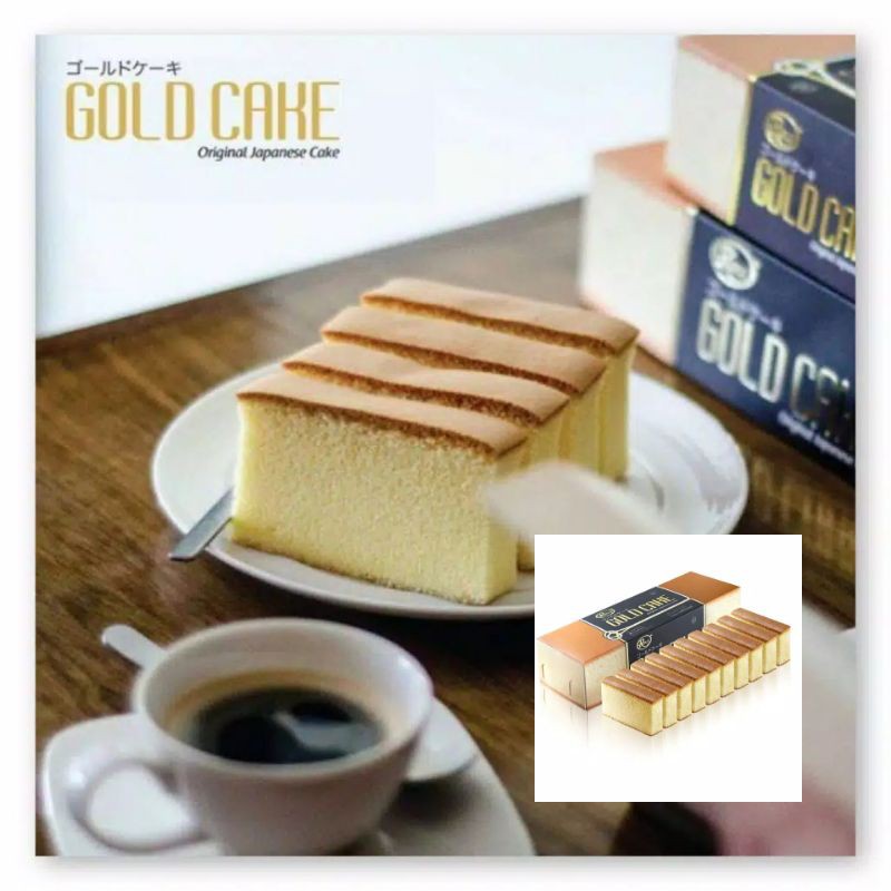 

Gold Cake Surabaya